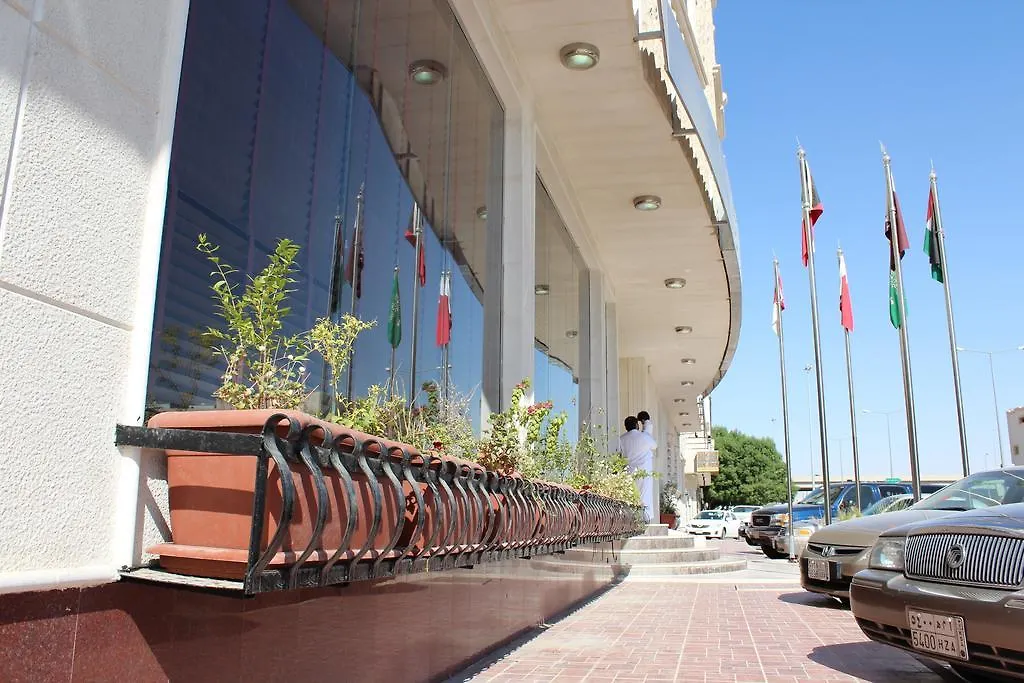 Drr Ramh Hotel And Apartments contacts